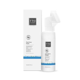 TTO Clinic 150 ml Ayak Bakım Köpüğü
