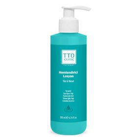 TTO Clinic 200 ml Nemlendirici Losyon