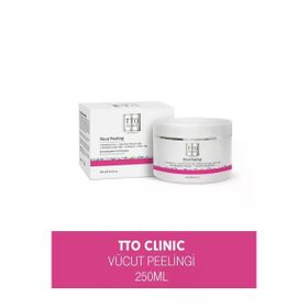 TTO Clinic 250 ml Vücut Peeling