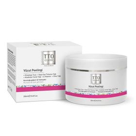 TTO Clinic 250 ml Vücut Peeling