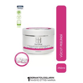 TTO Clinic 250 ml Vücut Peeling