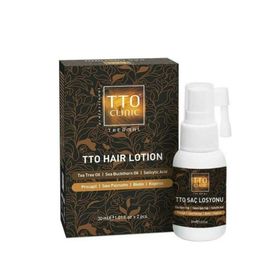 TTO Clinic 30 ml Saç Losyonu