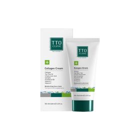 TTO Clinic 50 ml Kolajen Gündüz Bakım Kremi