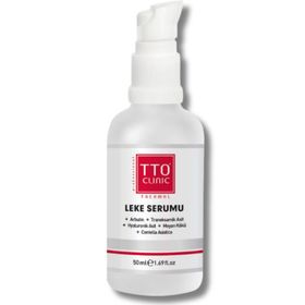 TTO Clinic 50 ml Leke Serumu