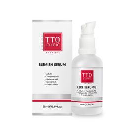 TTO Clinic 50 ml Leke Serumu