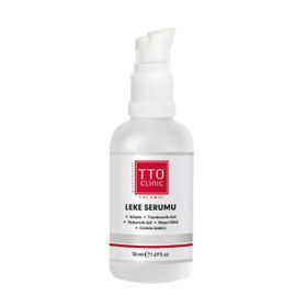 TTO Clinic 50 ml Leke Serumu
