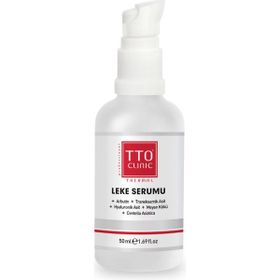 TTO Clinic 50 ml Leke Serumu