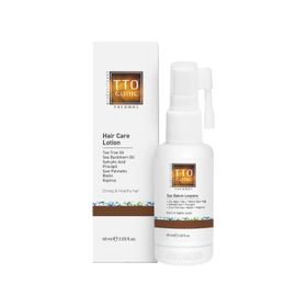 TTO Clinic 60 ml Saç Losyonu