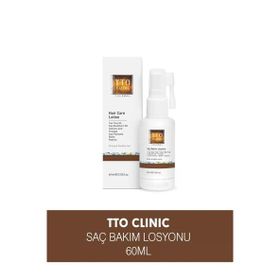 TTO Clinic 60 ml Saç Losyonu