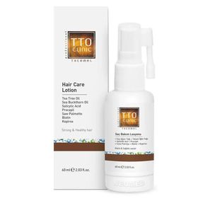TTO Clinic 60 ml Saç Losyonu