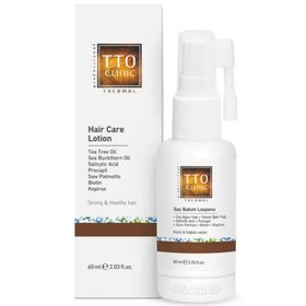 TTO Clinic 60 ml Saç Losyonu