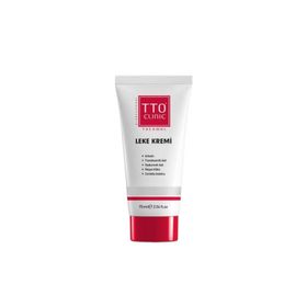 TTO Clinic 75 ml Leke Kremi