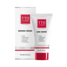 TTO Clinic 75 ml Leke Kremi