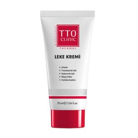 TTO Clinic 75 ml Leke Kremi