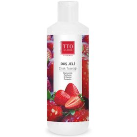 TTO Clinic Çilek Tazeliği 500 ml Duş Jeli