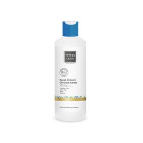 TTO Clinic Kepek Dökülme Karşıtı 400 ML Şampuan