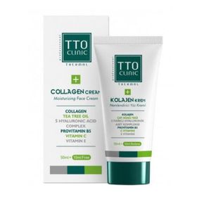 TTO Clinic Kolajen 50 ml Krem