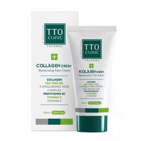 TTO Clinic Kolajen 50 ml Krem