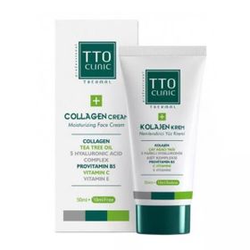 TTO Clinic Kolajen 50 ml Krem
