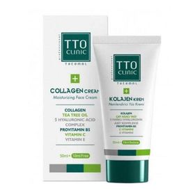 TTO Clinic Kolajen 50 ml Krem