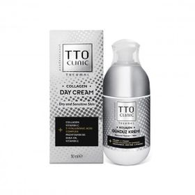 TTO Clinic Kolajen 50 ml Nemlendirici Gündüz Kremi