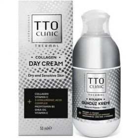 TTO Clinic Kolajen 50 ml Nemlendirici Gündüz Kremi