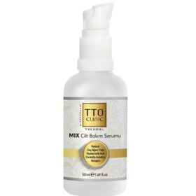 TTO Clinic Mix 50 ml Cilt Bakım Serumu