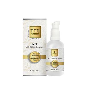TTO Clinic Mix 50 ml Cilt Bakım Serumu