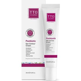 TTO Clinic Postbiyotik 20 ml Göz Çevresi Kremi
