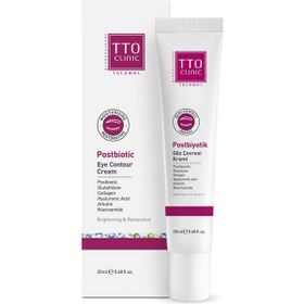 TTO Clinic Postbiyotik 20 ml Göz Çevresi Kremi
