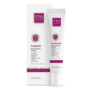 TTO Clinic Postbiyotik 20 ml Göz Çevresi Kremi