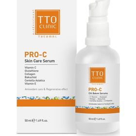 TTO Clinic PRO-C 50 ml Cilt Bakım Serumu