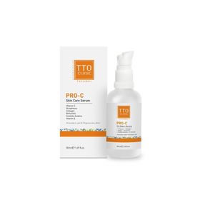 TTO Clinic PRO-C 50 ml Cilt Bakım Serumu