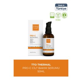 TTO Clinic PRO-C 50 ml Cilt Bakım Serumu