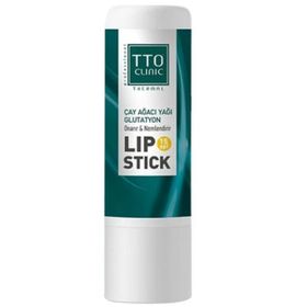 TTO Clinic Thermal SPF15+ 5 gr Çay Ağacı Lip Stick