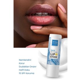TTO Clinic Thermal SPF15 5 gr Sade Lip Stick