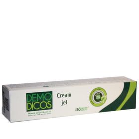 TTO Demodicos 30 ml Mekanik Bariyerli Kremli Jel
