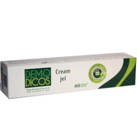 TTO Demodicos 30 ml Mekanik Bariyerli Kremli Jel