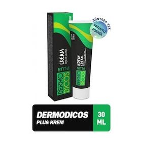 TTO Demodicos Plus 30 ml Cilt Bakım Kremi