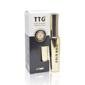 TTO Gold Nail 10 ml Tırnak Solüsyonu