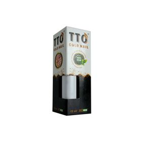 TTO Gold Nail 15 ml Tırnak Solüsyonu