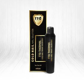TTO Gold Nail 15 ml Tırnak Solüsyonu