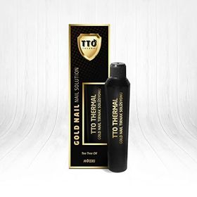 TTO Gold Nail 15 ml Tırnak Solüsyonu