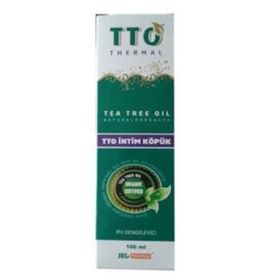 TTO İntim Köpük 100 ml Krem