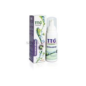 TTO İntim Köpük 100 ml Krem