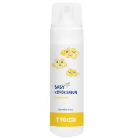 TTO Soft 200 ml Bebek Köpük Sabun