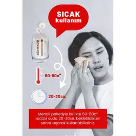 TTO Swab Çay Ağacı Yağ 24 Adet Göz Mendili