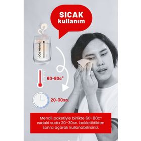 TTO Swab Çay Ağacı Yağ 24 Adet Göz Mendili