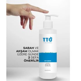 TTO Tea Tree Oil 250 ml Cilt Sabunu