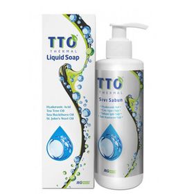 TTO Tea Tree Oil 250 ml Sıvı Akne Sabunu
